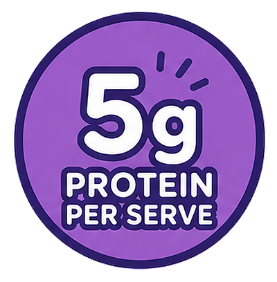 5G Protein Per Serve