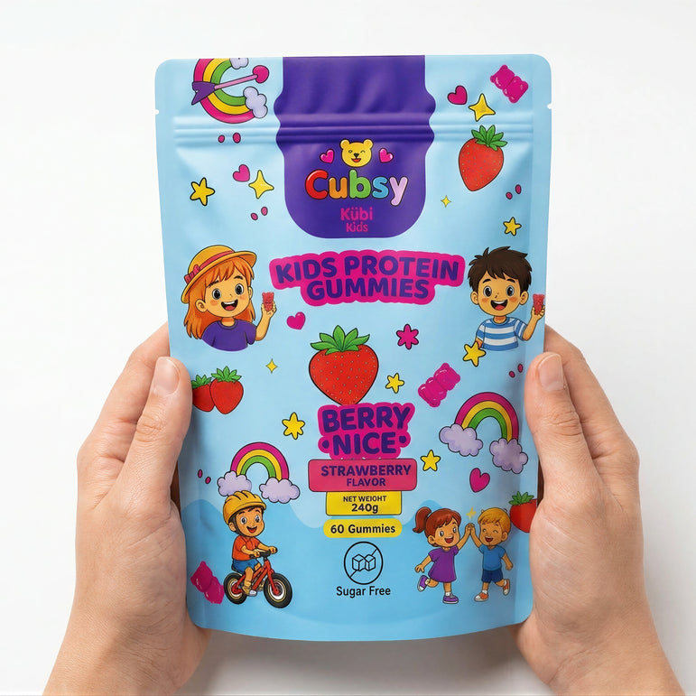 Kids Protein Gummies