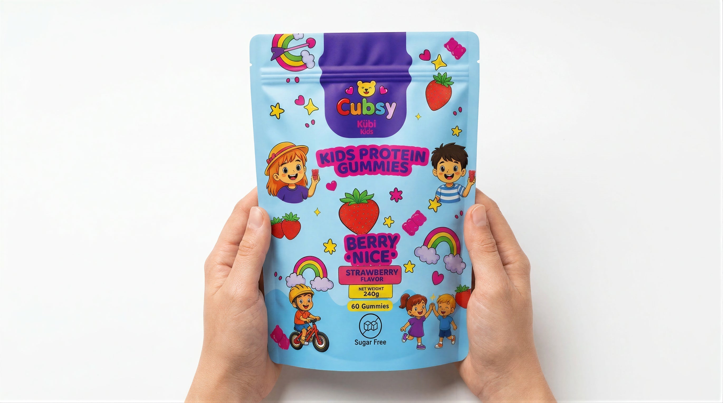 Kids Protein Gummies