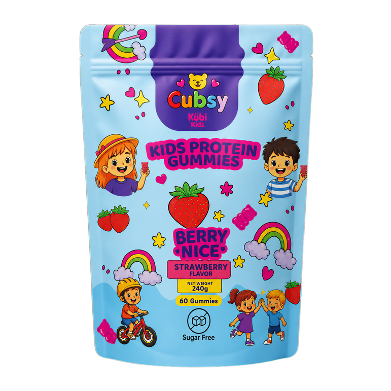 Kids protein gummies Australia