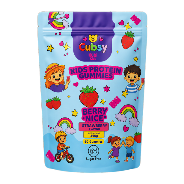 Kids protein gummies Australia